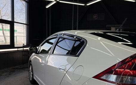 Honda Insight II рестайлинг, 2012 год, 1 025 000 рублей, 4 фотография