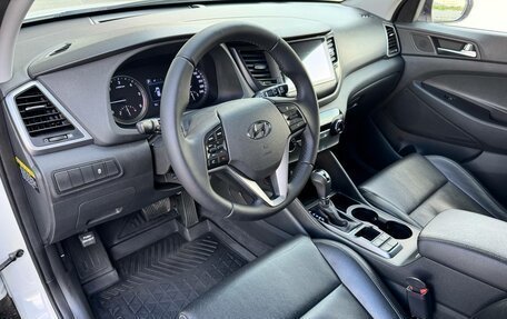 Hyundai Tucson III, 2016 год, 1 900 000 рублей, 22 фотография