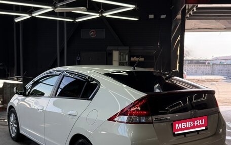 Honda Insight II рестайлинг, 2012 год, 1 025 000 рублей, 3 фотография