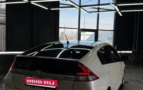 Honda Insight II рестайлинг, 2012 год, 1 025 000 рублей, 6 фотография