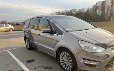 Ford S-MAX I, 2011 год, 1 050 000 рублей, 2 фотография