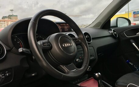 Audi A1, 2012 год, 1 330 000 рублей, 6 фотография