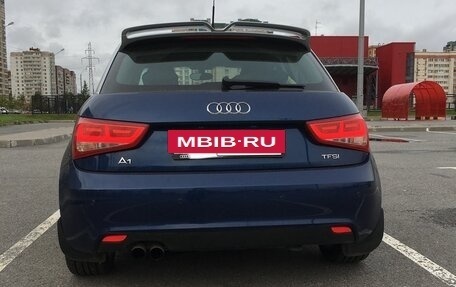 Audi A1, 2012 год, 1 330 000 рублей, 3 фотография