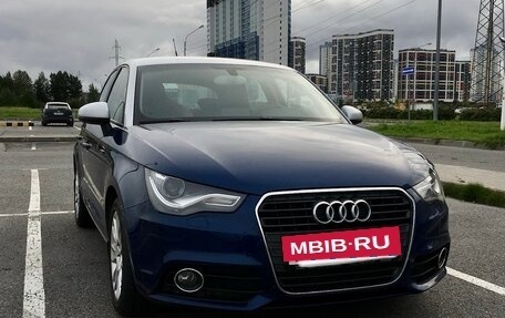 Audi A1, 2012 год, 1 330 000 рублей, 2 фотография