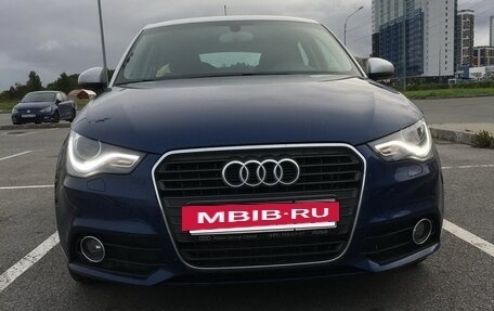 Audi A1, 2012 год, 1 330 000 рублей, 5 фотография