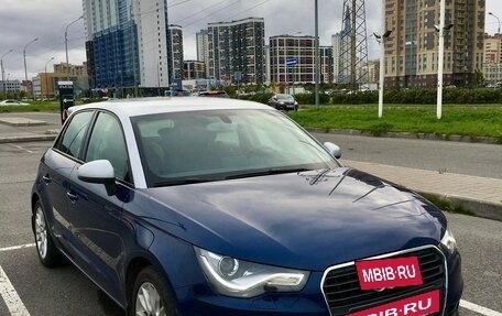 Audi A1, 2012 год, 1 330 000 рублей, 4 фотография