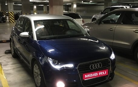 Audi A1, 2012 год, 1 330 000 рублей, 7 фотография