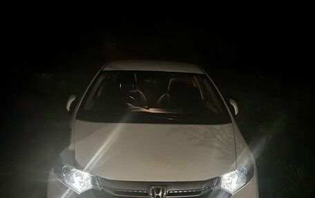Honda Insight II рестайлинг, 2012 год, 1 025 000 рублей, 14 фотография
