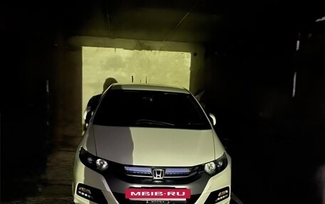 Honda Insight II рестайлинг, 2012 год, 1 025 000 рублей, 16 фотография