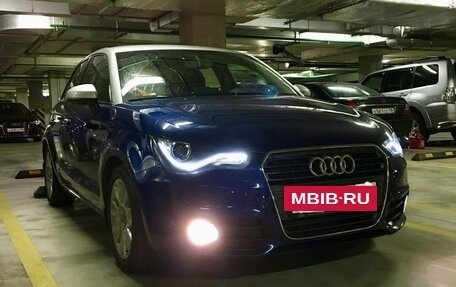Audi A1, 2012 год, 1 330 000 рублей, 9 фотография