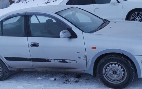 Nissan Sunny N16, 2001 год, 275 000 рублей, 6 фотография
