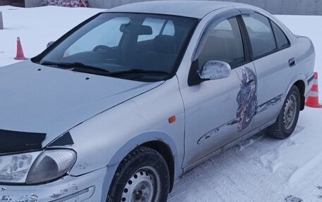 Nissan Sunny N16, 2001 год, 275 000 рублей, 5 фотография