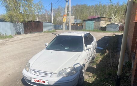 Honda Civic Ferio III, 1997 год, 220 000 рублей, 2 фотография