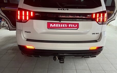 KIA Mohave I, 2020 год, 5 350 000 рублей, 11 фотография