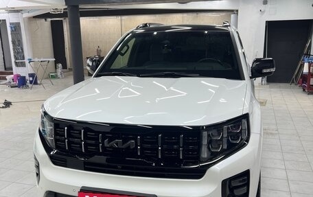KIA Mohave I, 2020 год, 5 350 000 рублей, 9 фотография
