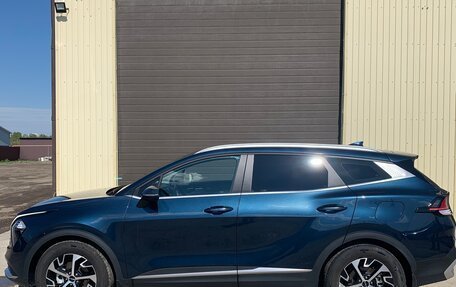 KIA Sportage IV рестайлинг, 2022 год, 3 450 000 рублей, 3 фотография