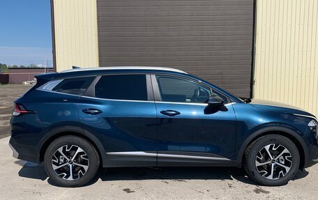 KIA Sportage IV рестайлинг, 2022 год, 3 450 000 рублей, 4 фотография