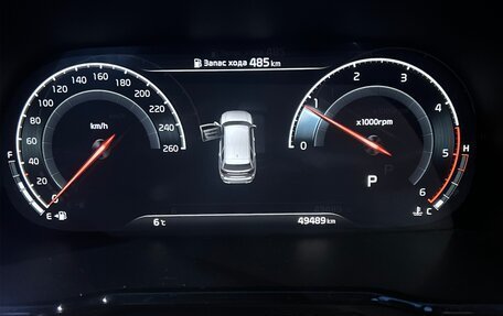 KIA Mohave I, 2020 год, 5 350 000 рублей, 20 фотография