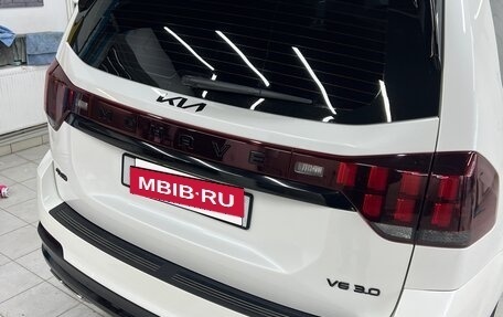 KIA Mohave I, 2020 год, 5 350 000 рублей, 16 фотография