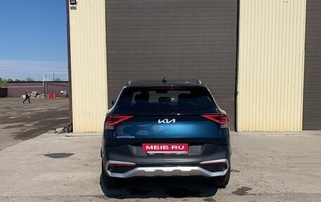 KIA Sportage IV рестайлинг, 2022 год, 3 450 000 рублей, 2 фотография