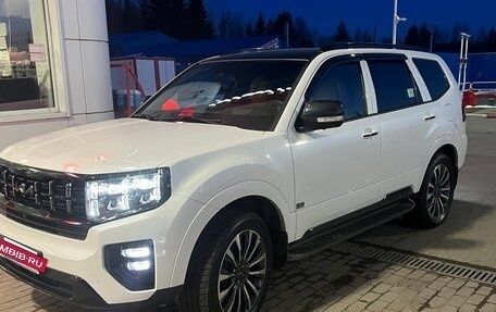 KIA Mohave I, 2020 год, 5 350 000 рублей, 23 фотография