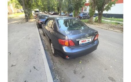 Toyota Corolla, 2008 год, 750 000 рублей, 3 фотография
