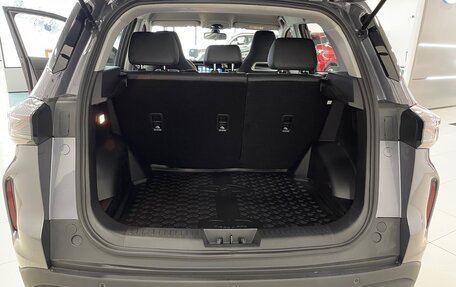 Chery Tiggo 4 I рестайлинг, 2025 год, 2 420 000 рублей, 10 фотография