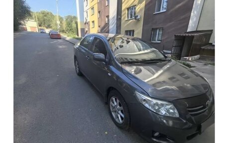 Toyota Corolla, 2008 год, 750 000 рублей, 4 фотография