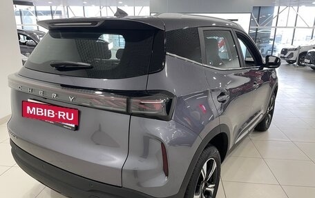 Chery Tiggo 4 I рестайлинг, 2025 год, 2 420 000 рублей, 5 фотография