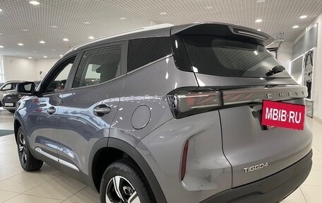 Chery Tiggo 4 I рестайлинг, 2025 год, 2 420 000 рублей, 7 фотография