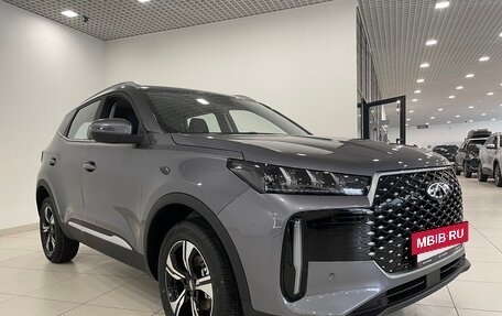 Chery Tiggo 4 I рестайлинг, 2025 год, 2 420 000 рублей, 3 фотография