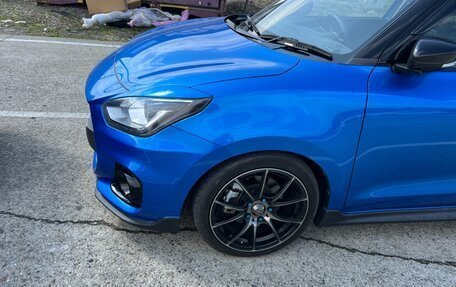 Suzuki Swift V, 2022 год, 1 850 000 рублей, 4 фотография