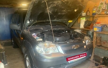 Chevrolet Niva I рестайлинг, 2009 год, 300 000 рублей, 6 фотография