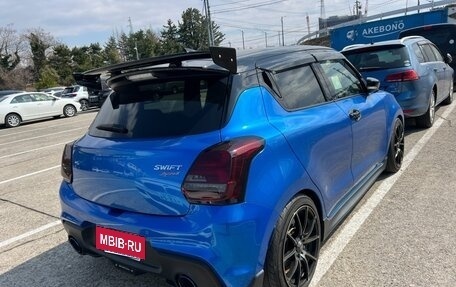 Suzuki Swift V, 2022 год, 1 850 000 рублей, 2 фотография