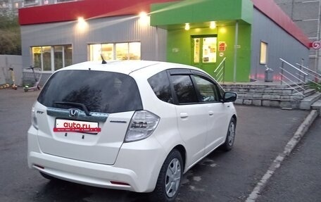 Honda Fit III, 2012 год, 860 000 рублей, 6 фотография