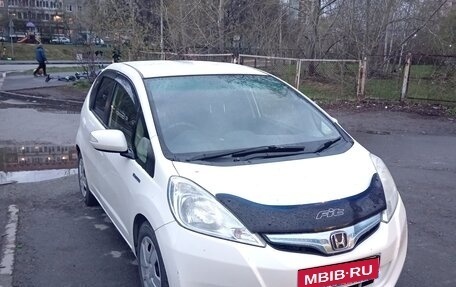 Honda Fit III, 2012 год, 860 000 рублей, 7 фотография