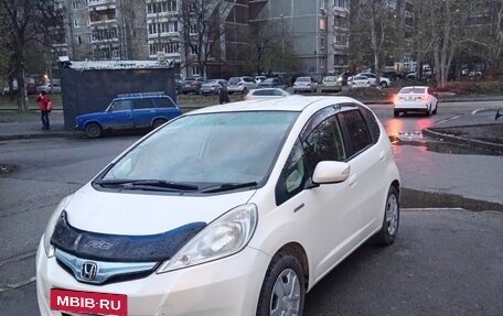Honda Fit III, 2012 год, 860 000 рублей, 4 фотография