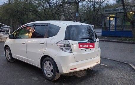 Honda Fit III, 2012 год, 860 000 рублей, 5 фотография