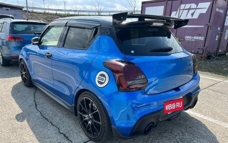 Suzuki Swift V, 2022 год, 1 850 000 рублей, 3 фотография