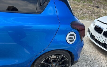 Suzuki Swift V, 2022 год, 1 850 000 рублей, 6 фотография