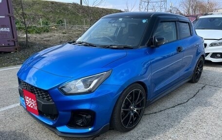 Suzuki Swift V, 2022 год, 1 850 000 рублей, 5 фотография