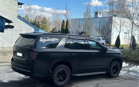 Chevrolet Tahoe IV, 2024 год, 11 990 000 рублей, 3 фотография