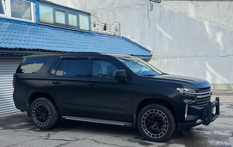 Chevrolet Tahoe IV, 2024 год, 11 990 000 рублей, 2 фотография