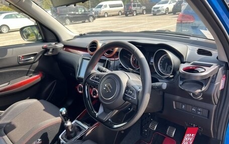 Suzuki Swift V, 2022 год, 1 850 000 рублей, 11 фотография