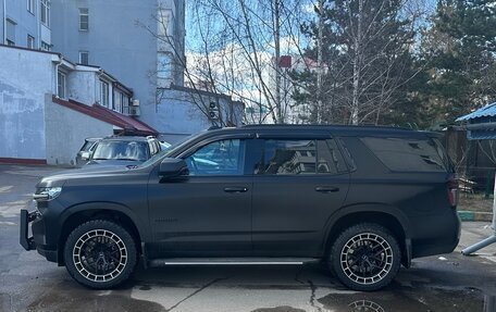 Chevrolet Tahoe IV, 2024 год, 11 990 000 рублей, 4 фотография