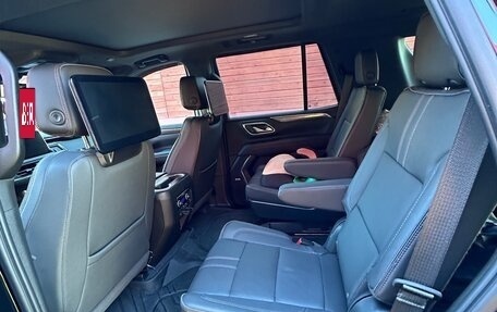 Chevrolet Tahoe IV, 2024 год, 11 990 000 рублей, 8 фотография