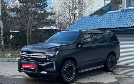 Chevrolet Tahoe IV, 2024 год, 11 990 000 рублей, 5 фотография
