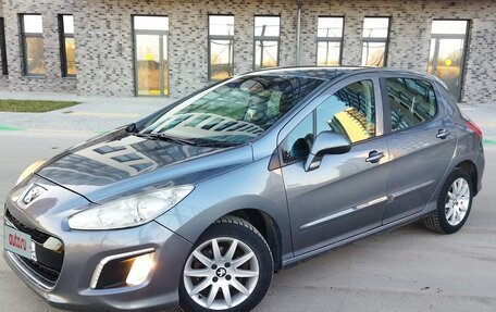 Peugeot 308 II, 2011 год, 445 000 рублей, 2 фотография