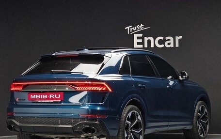 Audi RS Q8 I, 2021 год, 12 255 123 рублей, 3 фотография