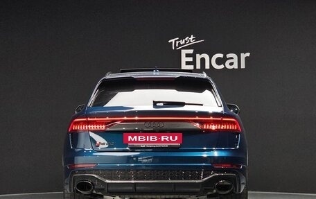 Audi RS Q8 I, 2021 год, 12 255 123 рублей, 4 фотография